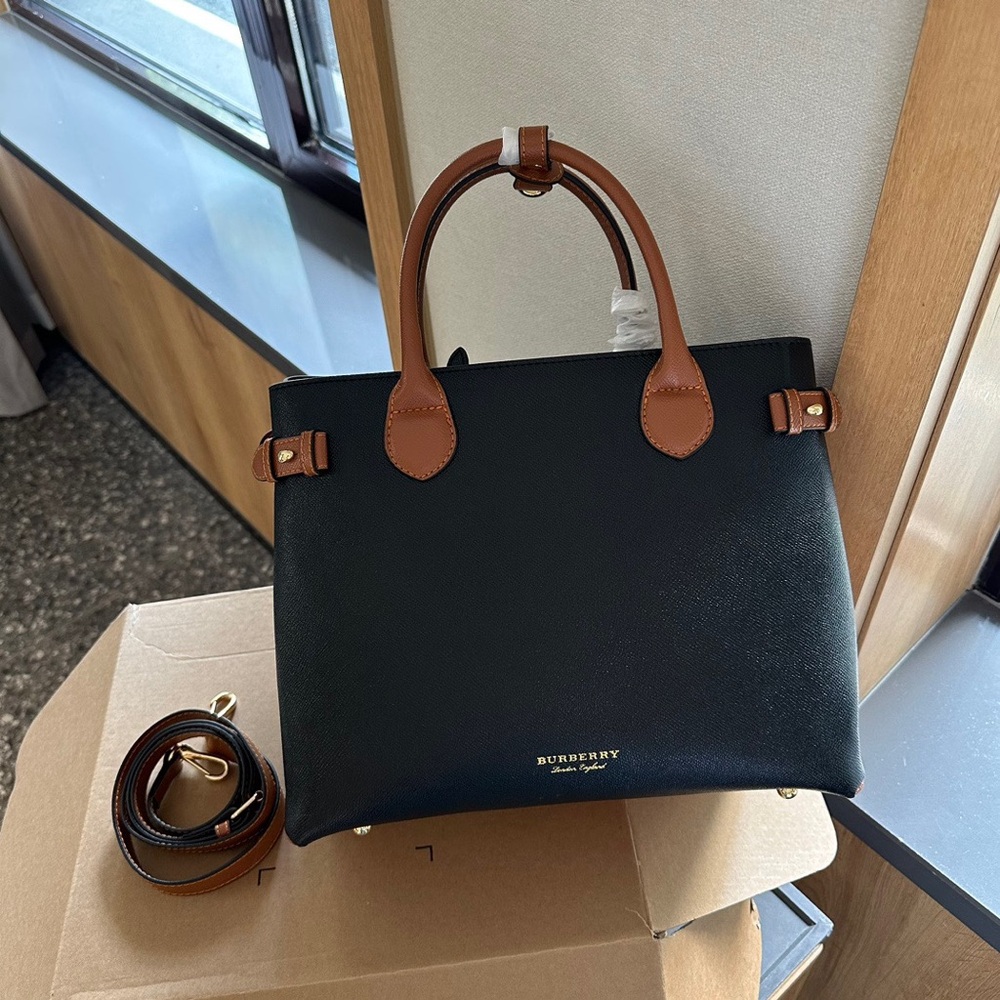 Burberry women's bag